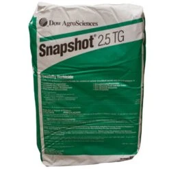 Pre-Emergent Herbicide, Snapshot 2.5 TG Granular, 50lb Bag