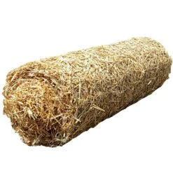 Straw Blanket Single Net 4ft X 180ft