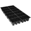 T O Plastics Standard Inserts 3.38" X 1.5" Cell Size -Amleos ssti12 1203