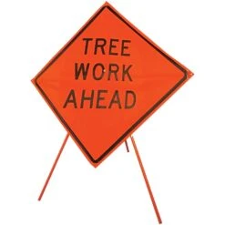 Roll Up Safety Sign Tripod Stand 7 Roll Up Safety Sign Tripod Stand -Amleos t36 2 1