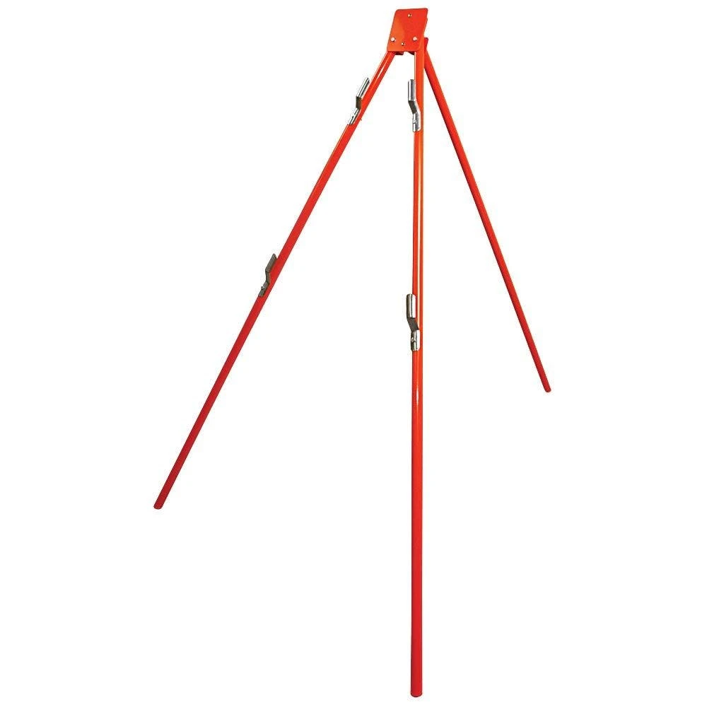 Roll Up Safety Sign Tripod Stand 3 Roll Up Safety Sign Tripod Stand