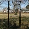 Deer Fence Access Gate With Mounting Frame, 7ft X 4ft -Amleos tag192 1