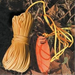 Throw Weight 16oz With 150ft Slick Line 7 Throw Weight 16oz With 150ft Slick Line -Amleos tb150 2