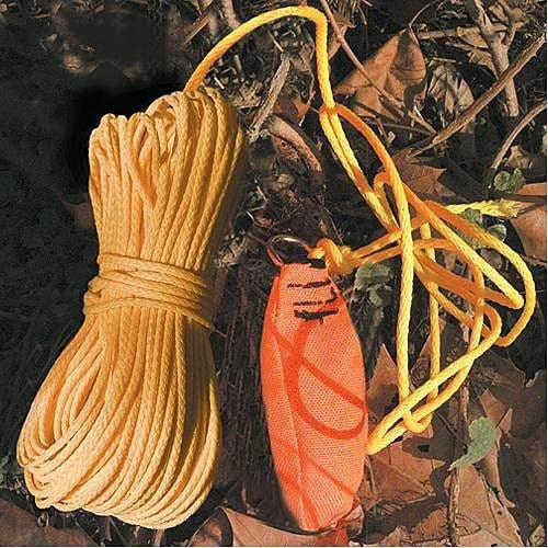 Throw Weight 16oz With 150ft Slick Line 5 Throw Weight 16oz With 150ft Slick Line - Image 3