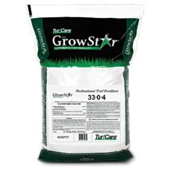 GrowStar™ Turf 33-0-4 XCU 50lbs Granular Slow Release Fertilizer