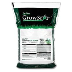 Growstar 16-1-13 Fertilizer With AMP-XC