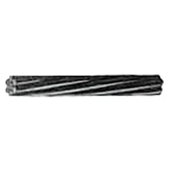 Common Grade Cable 7 Strand Galvanized 1/4in X 250ft