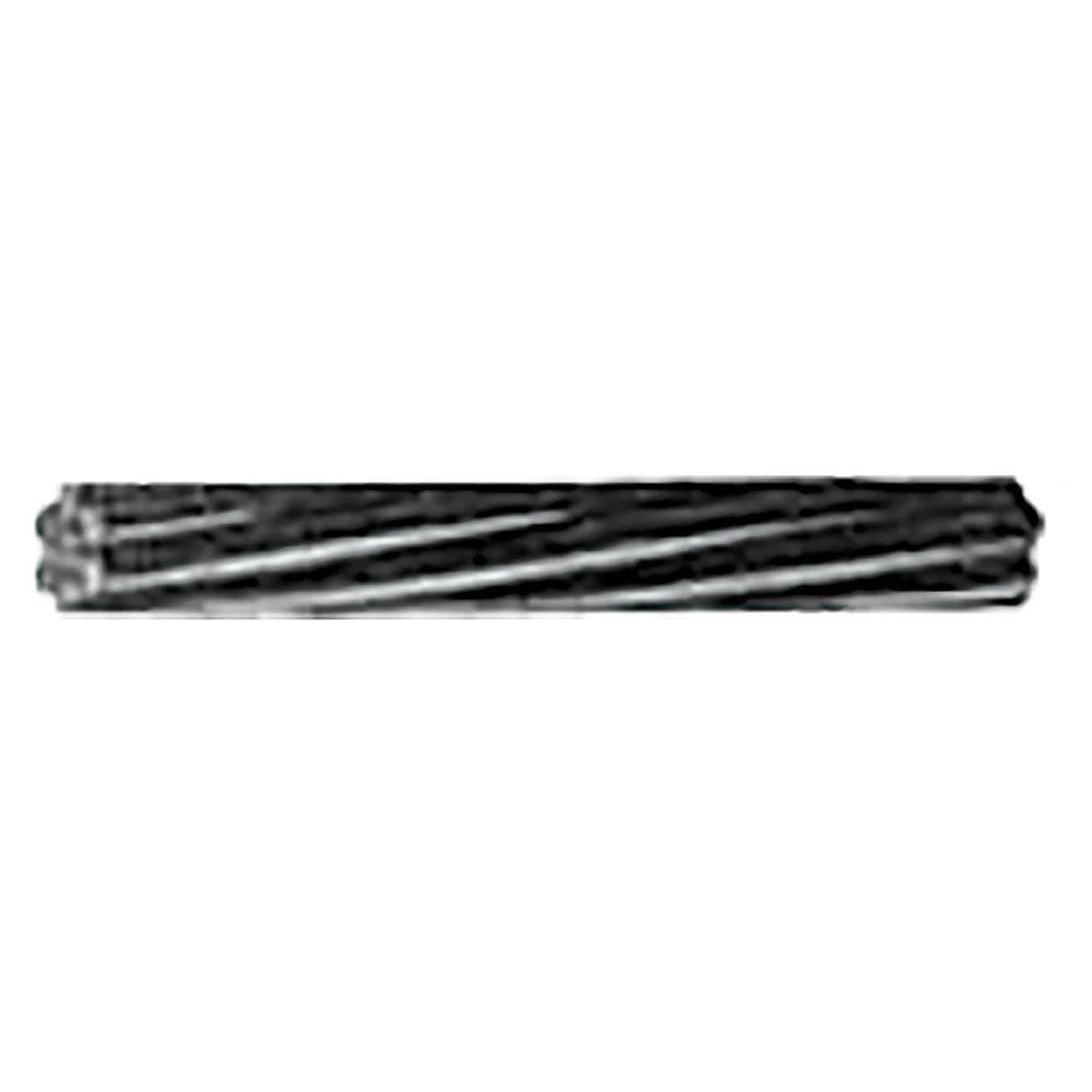 Common Grade Cable 7 Strand Galvanized 1/4in X 250ft 3 Common Grade Cable 7 Strand Galvanized 1/4in X 250ft