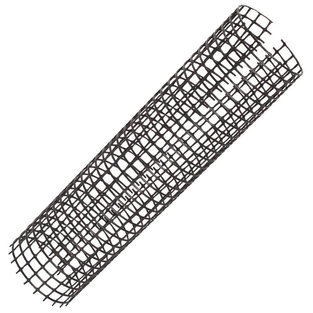 Commercial Plastic Mesh Tree Guards, 6in Diameter, Bundles Of 5 Guards By A.M. Leonard 3 Commercial Plastic Mesh Tree Guards, 6in Diameter, Bundles Of 5 Guards By A.M. Leonard