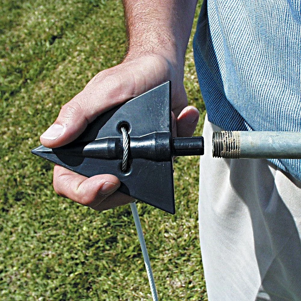 Arrow Anchor Kit With 12ft Tree Tie Webbing By Tree-Guy 5 Arrow Anchor Kit With 12ft Tree Tie Webbing By Tree-Guy - Image 3