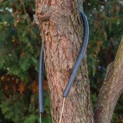 Tree Guying Hose, 5/8in Outer Diameter, 3/8in Inner Diamter, 2-1/2ft Length 9 Tree Guying Hose, 5/8in Outer Diameter, 3/8in Inner Diamter, 2-1/2ft Length -Amleos tgh 2