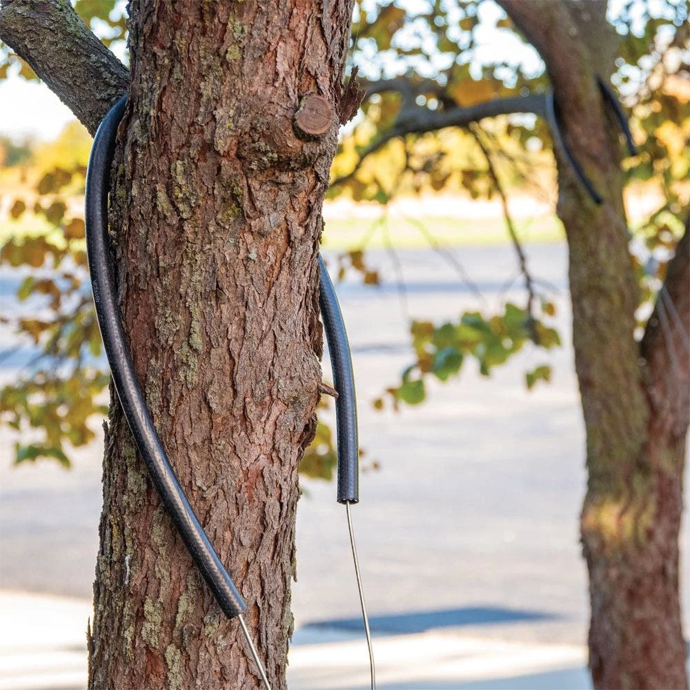 Tree Guying Hose, 5/8in Outer Diameter, 3/8in Inner Diamter, 2-1/2ft Length 6 Tree Guying Hose, 5/8in Outer Diameter, 3/8in Inner Diamter, 2-1/2ft Length - Image 4