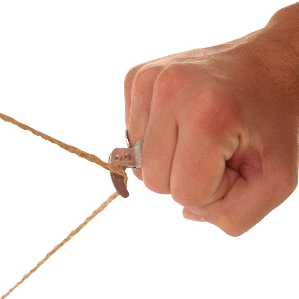 Ring Knife Size 9 4 Ring Knife Size 9 - Image 2