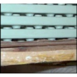 Ground Protection Mat, Light Green, 44-1/2in Width X 8ft Length X 1/2in Thick By TrakMAT -Amleos tm4496 7g 1