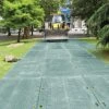 Ground Protection Mat, Light Green, 44-1/2in Width X 8ft Length X 1/2in Thick By TrakMAT