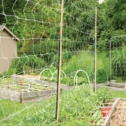 Trellis Netting, 6-1/2ft Height X 30ft Length By Hortonova -Amleos tn630 10