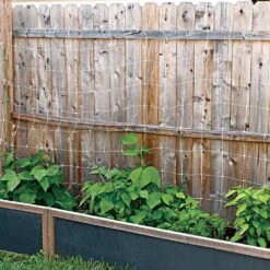 Trellis Netting, 6-1/2ft Height X 30ft Length By Hortonova -Amleos tn630 4