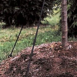 Tree Staking Kit For 2in+ Caliper Trees By Lawson 9 Tree Staking Kit For 2in+ Caliper Trees By Lawson -Amleos ts60 1