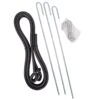 Tree Staking Kit For 2in+ Caliper Trees By Lawson 1 Tree Staking Kit For 2in+ Caliper Trees By Lawson -Amleos ts60 1 1
