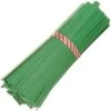 Twist-Em Plant Tie, Green Paper With Wire Center, 6-in -Amleos tt6 7g 2