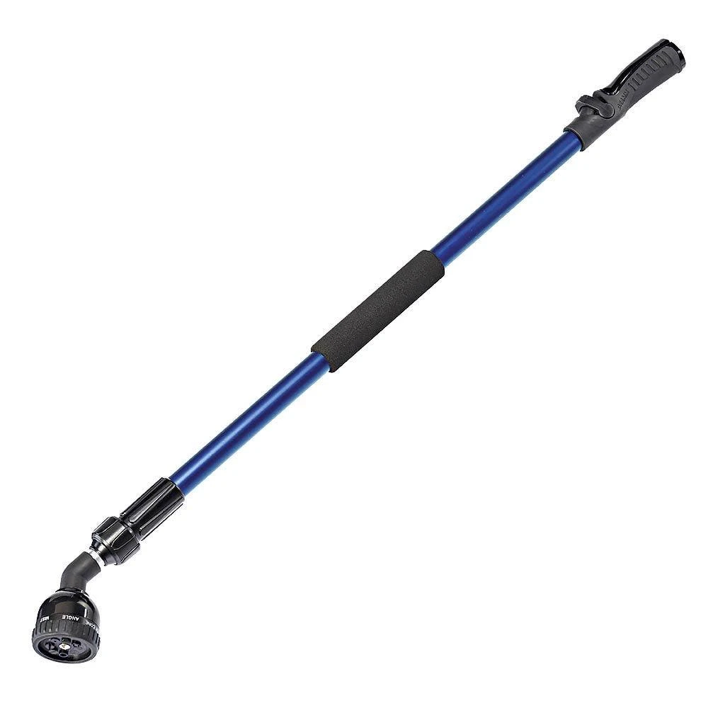 Telescopic 9-Pattern RainSelect Watering Wand By Dramm 3 Telescopic 9-Pattern RainSelect Watering Wand By Dramm