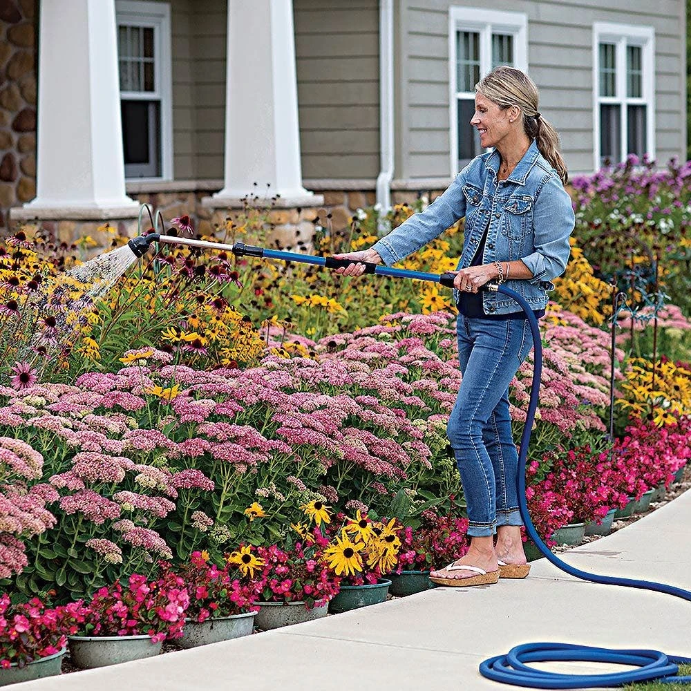 Telescopic 9-Pattern RainSelect Watering Wand By Dramm 6 Telescopic 9-Pattern RainSelect Watering Wand By Dramm - Image 4