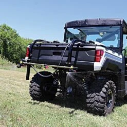 Sprayer 50 Gallon UTV 12VOLT With 30ft Spray Width By Master Manufacturing -Amleos ut50b30 master utv sprayer boom spraying