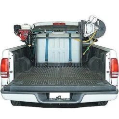 Skid Sprayer 100gal 560psi Includes Electric Reel With 300ft Hose And Green Garde Spray