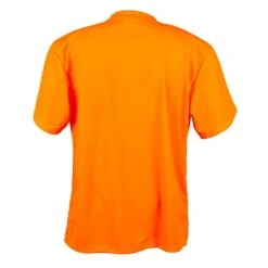 Birdseye Mesh Short Sleeve Tee, Non-Rated, Orange, Size 2X Large By Cordova 7 Birdseye Mesh Short Sleeve Tee, Non-Rated, Orange, Size 2X Large By Cordova -Amleos v1302x am 1