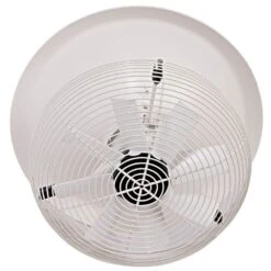 V-FloFan, 240 V. -Amleos vfan240 2