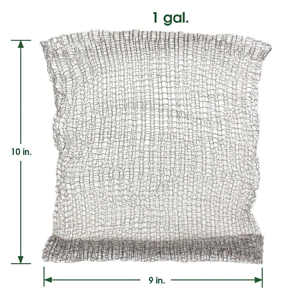 Vole King 1-Gallon Plant Baskets, Pack Of 4 4 Vole King 1-Gallon Plant Baskets, Pack Of 4 - Image 2