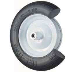 Leonard Push Style 4 Wheel Nursery Carts With 2 Foot X 4 Foot Decks -Amleos vp 2448fw 3