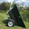 Garden And Barn Smart Cart 12 Cu Ft, Black