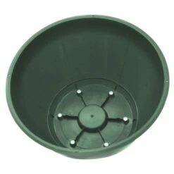 Belden Plastics 14 Inch Saucerless Baskets Case Of 25 -Amleos vp 69014sb 2