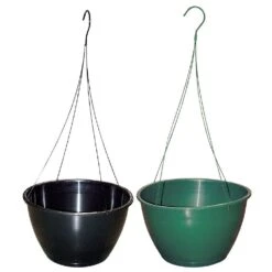 Belden Plastics 14 Inch Saucerless Baskets Case Of 25