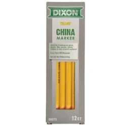 China Marker Pencils 10 China Marker Pencils -Amleos vp 70b 2