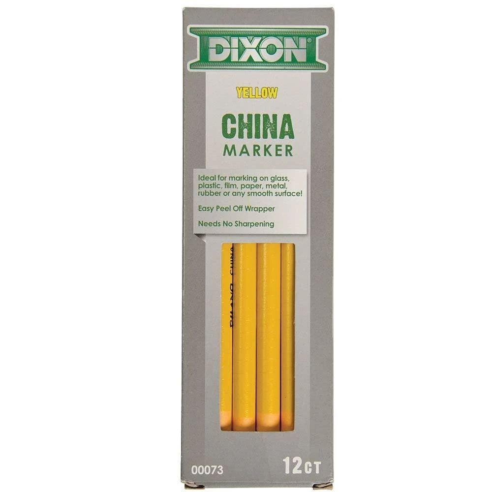 China Marker Pencils 5 China Marker Pencils - Image 3