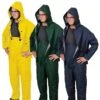 Onguard Sitex 3 Piece PVC On Polyester Rainsuit