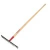 Road Rakes With Forged Steel Head And 66in Hardwood Handle By Razor-Back® -Amleos vp 88x