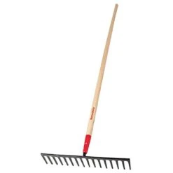 Road Rakes With Forged Steel Head And 66in Hardwood Handle By Razor-Back® -Amleos vp 88x 1