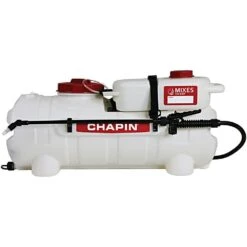 Chapin Mixes On Exit Spraying Systems