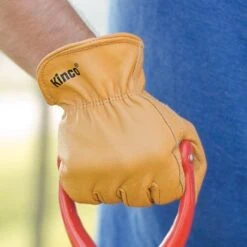 Cowhide Gloves By Kinco