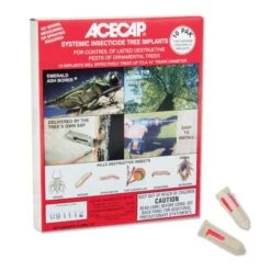 AceCap® Insecticide Systemic Tree Implants