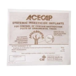 AceCap® Insecticide Systemic Tree Implants -Amleos vp acxx 2