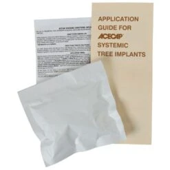 AceCap® Insecticide Systemic Tree Implants -Amleos vp acxx 6