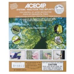 AceCap® Insecticide Systemic Tree Implants -Amleos vp acxx 9