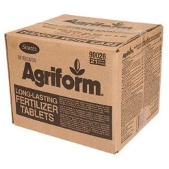 Agriform 20-10-5 Fertilizer Tablets, 2 Year Formula, Box 7 Agriform 20-10-5 Fertilizer Tablets, 2 Year Formula, Box -Amleos vp aft 2