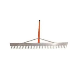 Leonard Lightweight Aluminum Rakes, Beveled Tine -Amleos vp agxx6 7