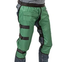 Premium Hedge Trimmer Chaps By A.M. Leonard -Amleos vp ahtcp 1