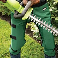 Premium Hedge Trimmer Chaps By A.M. Leonard -Amleos vp ahtcp 2